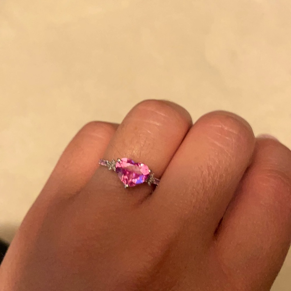 Jared’s Gem Stone Ring Sapphire
